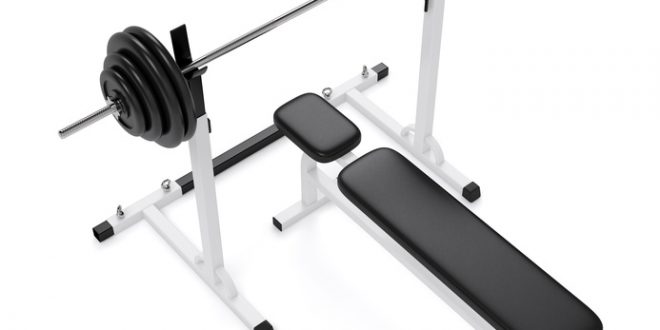 banc de musculation