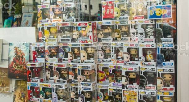 Ce site français veut se débarrasser de ses figurines POP : pour 1