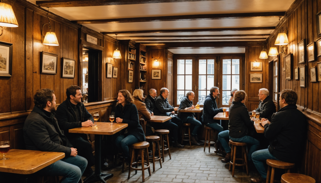 découvrez les meilleures boutiques bretonnes et adresses shopping à paris : mode, gastronomie, artisanat et spécialités bretonnes pour une expérience authentique au cœur de la capitale.