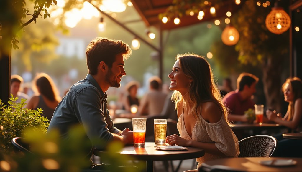 découvrez comment identifier un coup de foudre authentique : signes émotionnels, réactions physiques et différences avec une simple attirance. apprenez à reconnaître l'amour au premier regard.