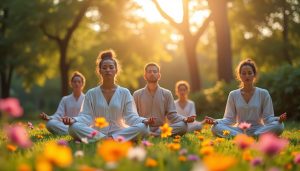 découvrez comment la méditation peut révéler votre beauté intérieure en apportant sérénité, confiance et équilibre émotionnel. explorez les bienfaits de cette pratique pour rayonner de l'intérieur.