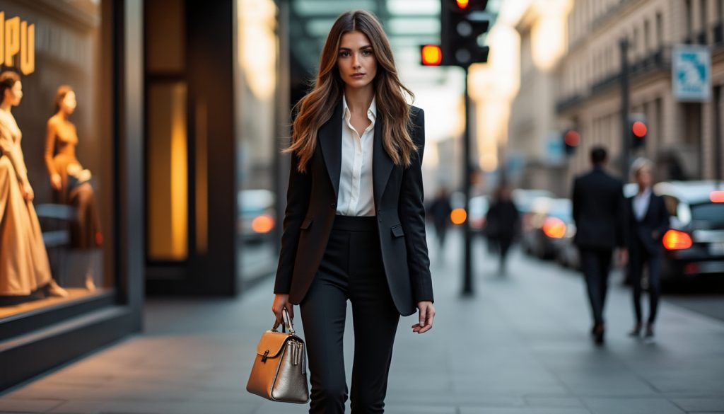 découvrez notre sélection de pièces mode polyvalentes qui subliment vos looks du matin jusqu'au soir. adoptez un style tendance et sans effort, adapté à toutes les occasions de la journée.