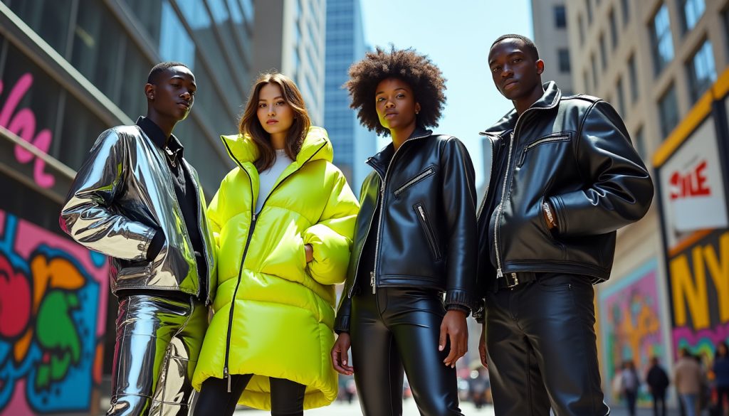 découvrez les vestes incontournables de 2025 : styles tendance, matières innovantes et conseils pour adopter le look parfait cette année. mettez à jour votre garde-robe avec les must-have de la mode !