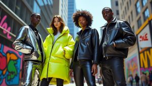 découvrez les vestes incontournables de 2025 : styles tendance, matières innovantes et conseils pour adopter le look parfait cette année. mettez à jour votre garde-robe avec les must-have de la mode !