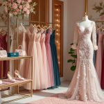 découvrez notre sélection tendance de tenues pour invitées de mariage : looks élégants, conseils mode et indispensables pour briller lors de chaque cérémonie !