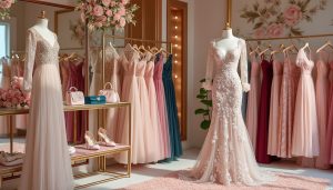 découvrez notre sélection tendance de tenues pour invitées de mariage : looks élégants, conseils mode et indispensables pour briller lors de chaque cérémonie !