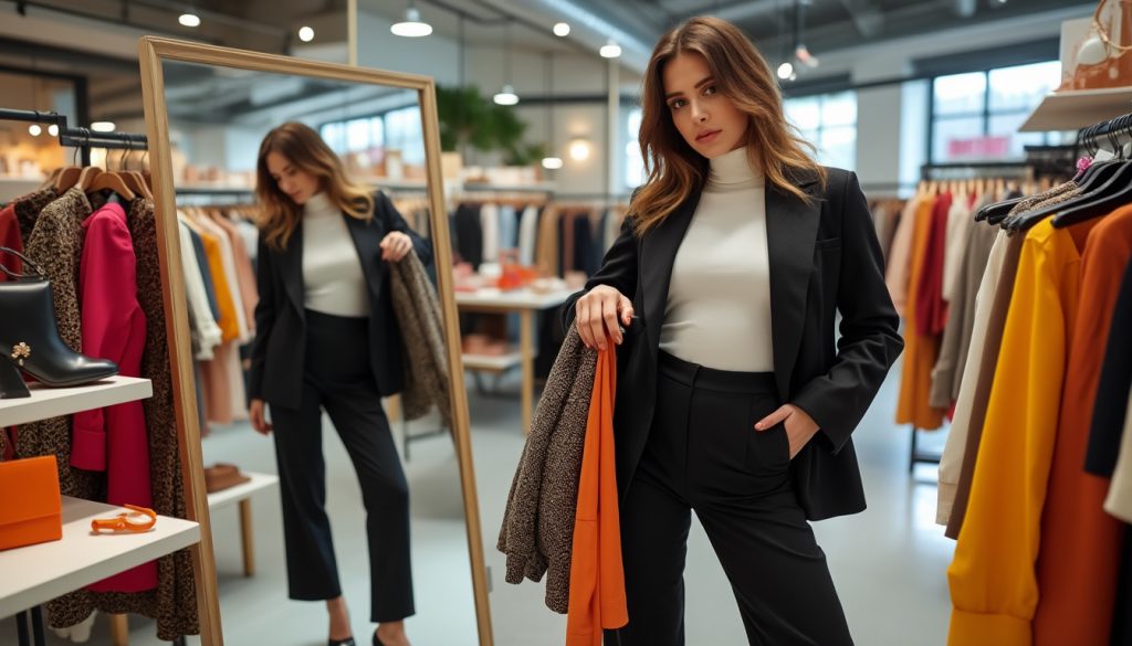 découvrez nos astuces pour composer un look tendance en moins d’une heure avec shopping express : conseils mode, idées de tenues et essentiels pour un style rapide et réussi !