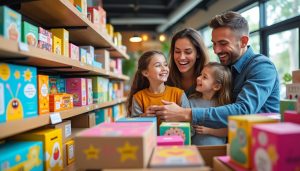 découvrez notre sélection des meilleures box mensuelles à tester en famille : activités, gourmandises, jeux et surprises pour tous les âges ! profitez d’idées originales pour partager des moments uniques chaque mois.