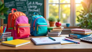 découvrez nos conseils pratiques pour économiser sur les achats scolaires : astuces simples, bons plans et méthodes efficaces pour préparer la rentrée sans se ruiner.