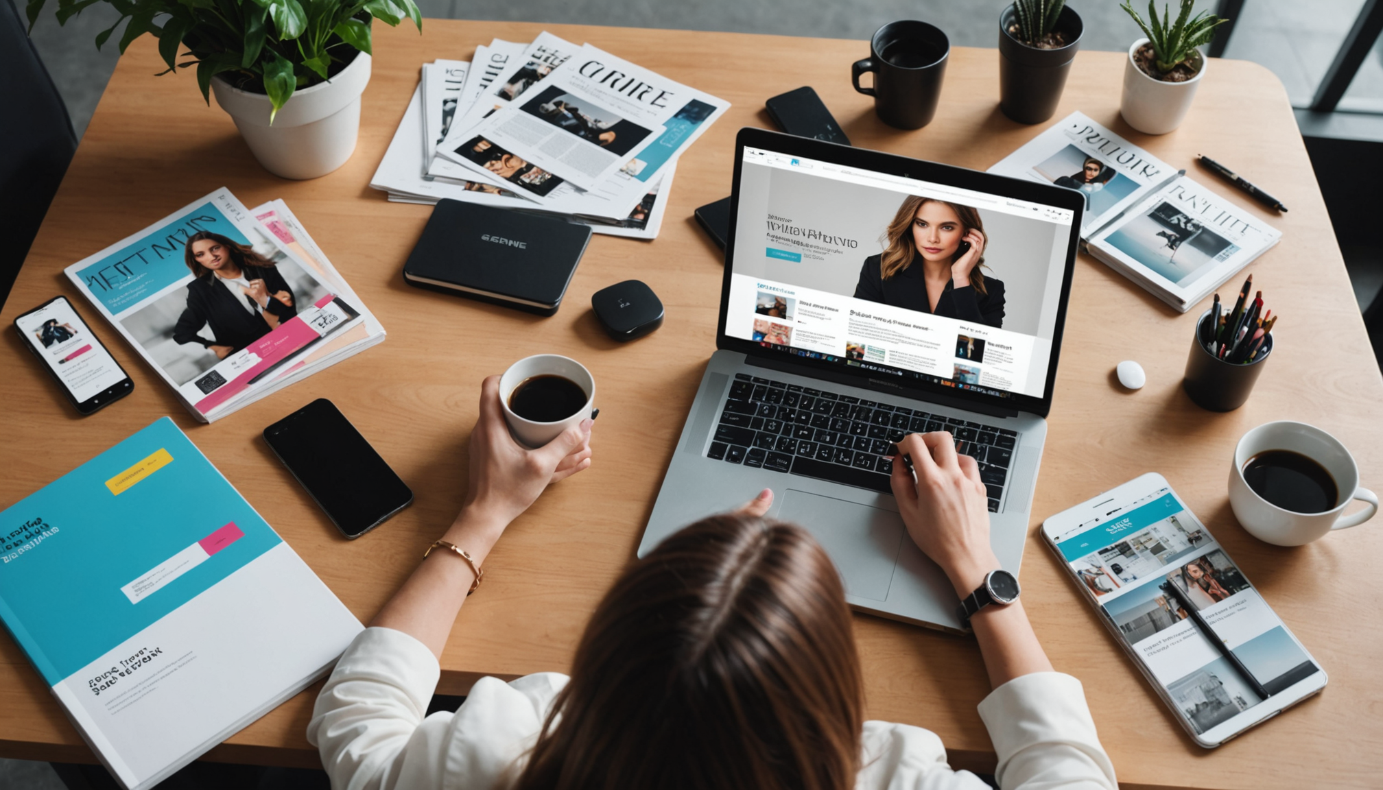 découvrez comment deepl write révolutionne la rédaction de contenus mode et beauté en 2025. gagnez en qualité, créativité et efficacité pour des textes irréprochables et tendance grâce à cet outil incontournable !