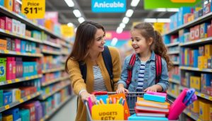 découvrez nos astuces pratiques pour faire vos achats de rentrée sans dépenser trop. profitez de conseils malins pour économiser sur vos fournitures et vêtements scolaires tout en préparant une rentrée réussie !