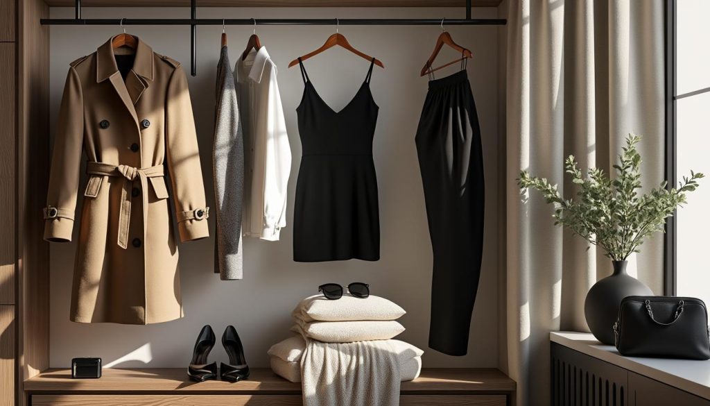 découvrez les pièces mode intemporelles indispensables à avoir dans votre dressing pour composer des looks élégants en toute saison. guide pour un style chic et durable !