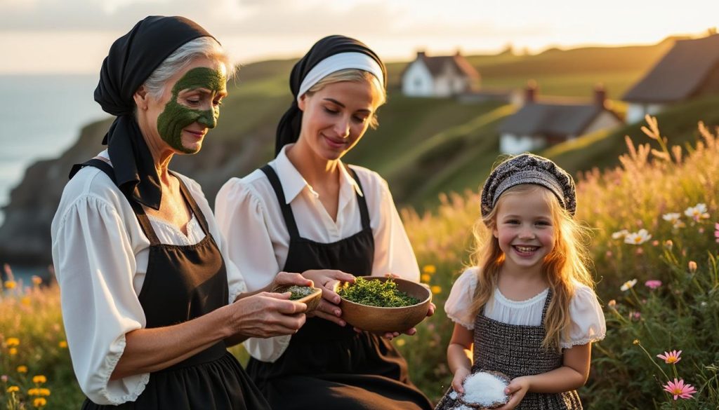 découvrez les secrets beauté transmis de génération en génération par les femmes bretonnes : rituels naturels, astuces ancestrales et traditions uniques pour sublimer la peau et les cheveux à travers les âges.