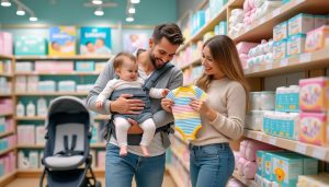 découvrez notre guide shopping parentalité : une sélection des indispensables pour faciliter la vie des jeunes parents et accueillir bébé en toute sérénité. conseils et astuces pour bien s’équiper !