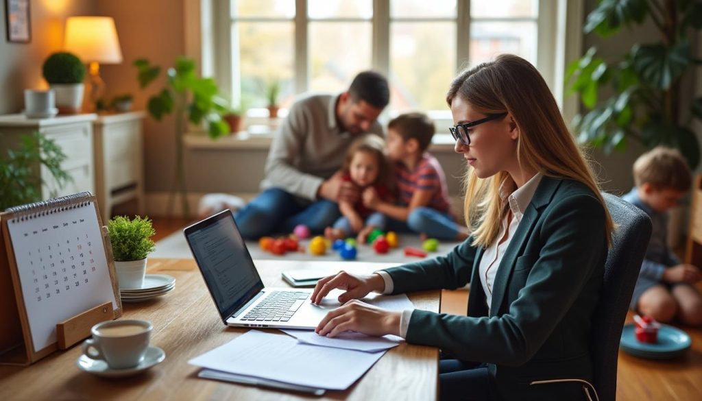 découvrez 5 conseils pratiques pour mieux équilibrer votre vie professionnelle et familiale, afin de réduire le stress et profiter pleinement de chaque moment.