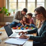 découvrez 5 conseils pratiques pour mieux équilibrer votre vie professionnelle et familiale, afin de réduire le stress et profiter pleinement de chaque moment.