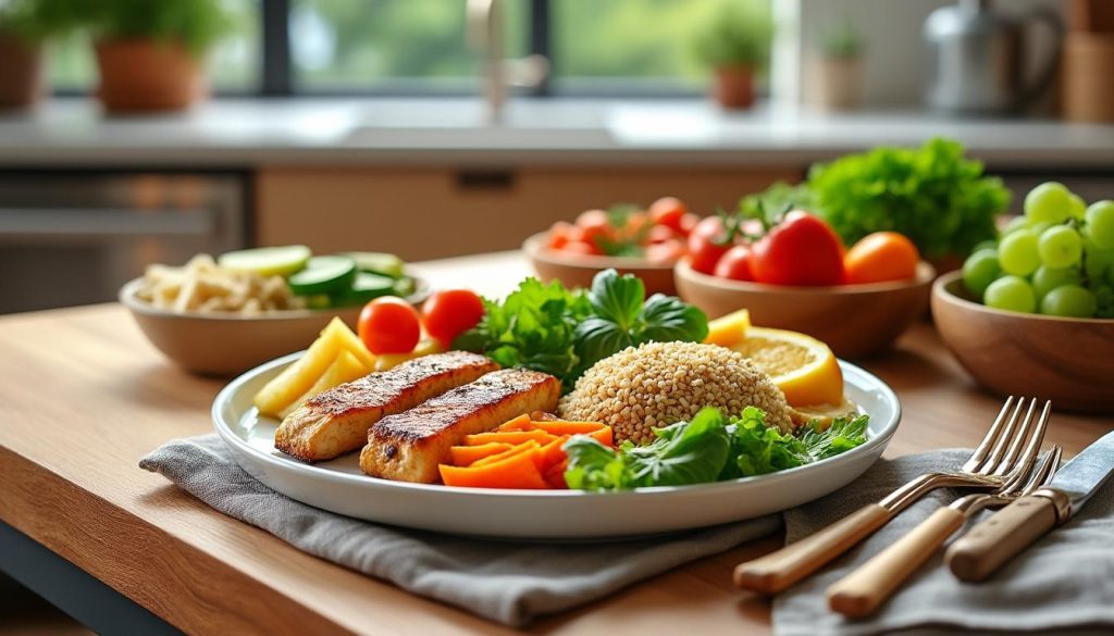 découvrez des menus équilibrés simples à préparer pour une alimentation saine au quotidien. des recettes faciles à reproduire pour toute la famille.