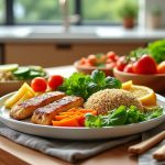 découvrez des menus équilibrés simples à préparer pour une alimentation saine au quotidien. des recettes faciles à reproduire pour toute la famille.