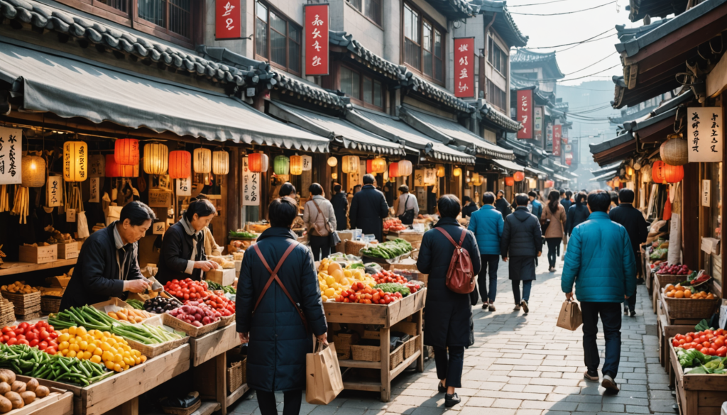 découvrez les meilleurs concept stores et marchés artisanaux à séoul, où design innovant et savoir-faire traditionnel se rencontrent pour une expérience shopping unique.