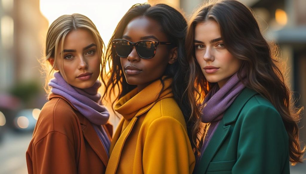 découvrez les couleurs stars de la saison et apprenez comment les porter avec style pour créer des looks tendance et élégants en toutes occasions.