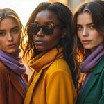 découvrez les couleurs stars de la saison et apprenez comment les porter avec style pour créer des looks tendance et élégants en toutes occasions.