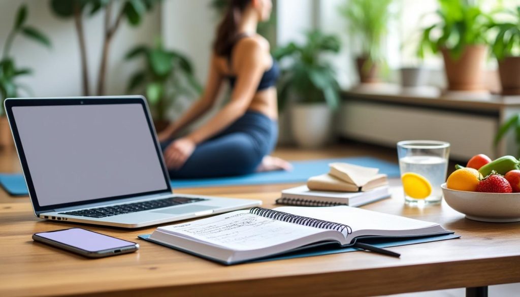 découvrez nos conseils pour adopter un lifestyle sain en organisant vos journées de manière efficace et équilibrée.