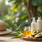 découvrez nos soins naturels efficaces pour hydrater et revitaliser vos cheveux après l'été, en douceur et sans produits chimiques.