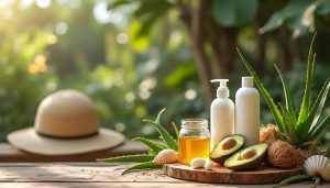 découvrez nos soins naturels efficaces pour hydrater et revitaliser vos cheveux après l'été, en douceur et sans produits chimiques.