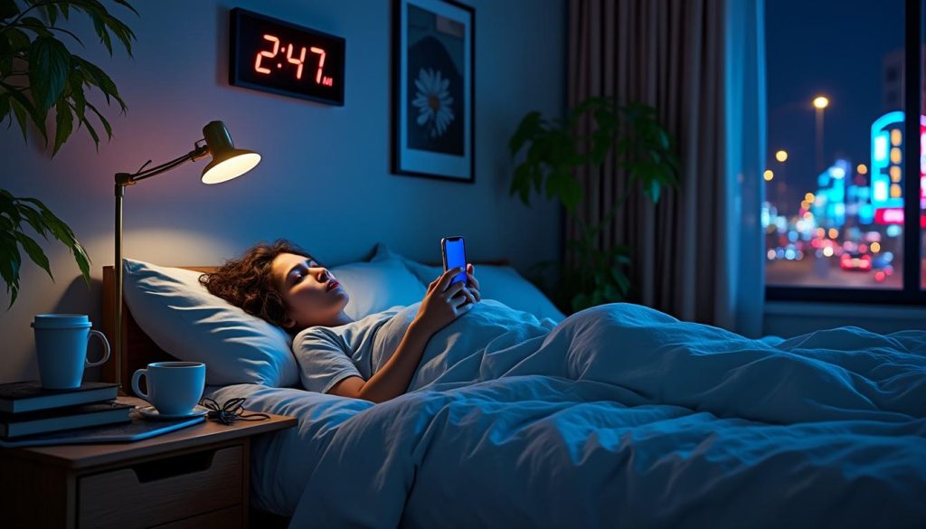 découvrez les 5 erreurs courantes qui compromettent la qualité de votre sommeil et apprenez comment les éviter pour des nuits réparatrices.