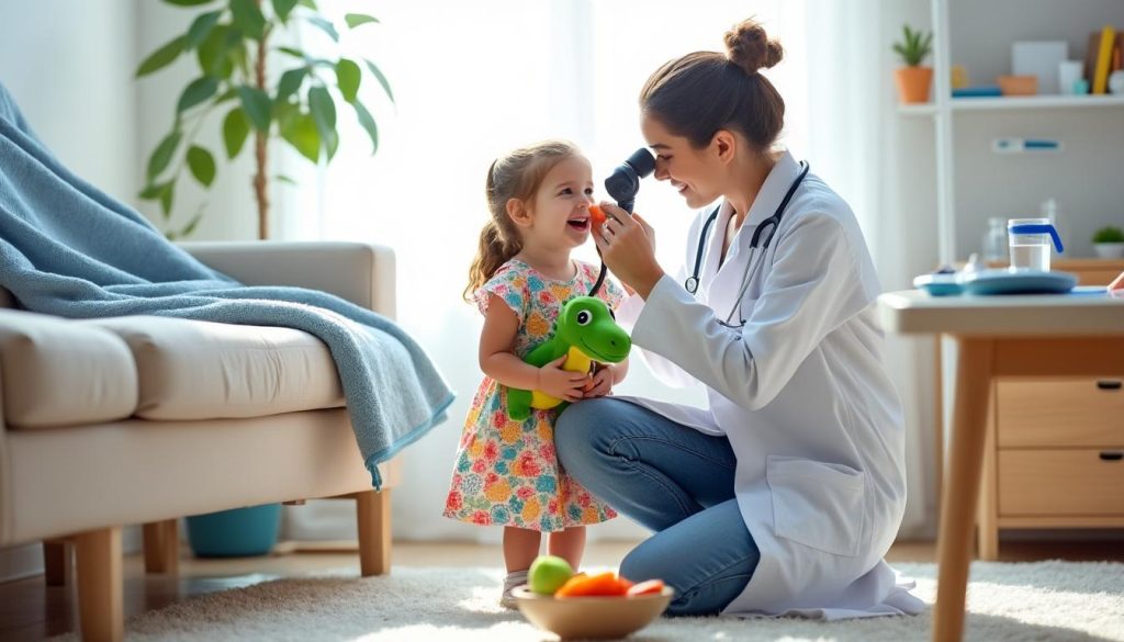 découvrez comment prévenir les petits maux courants chez les enfants pour assurer leur santé et leur bien-être au quotidien.