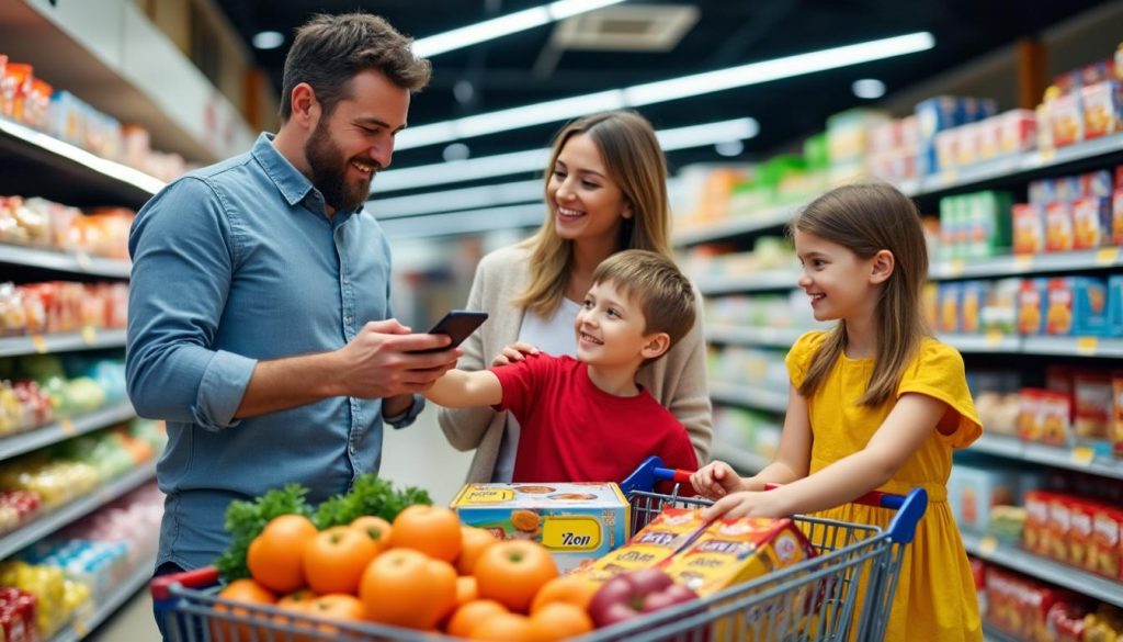 découvrez nos conseils pratiques pour gérer efficacement votre budget lors de vos achats en famille et faire des économies tout en satisfaisant tous les membres.