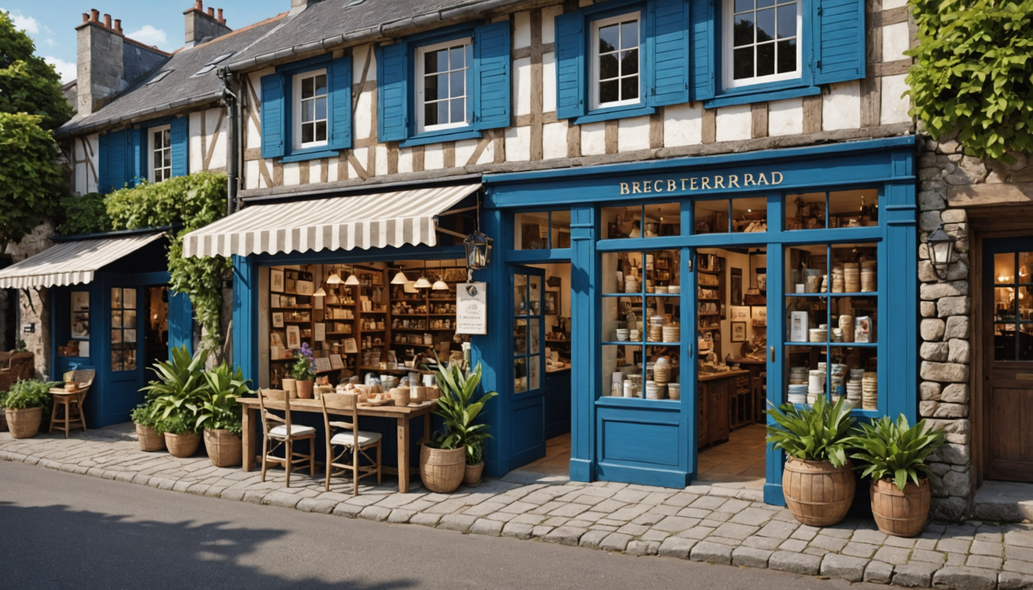 découvrez les boutiques bretonnes authentiques, même à l’autre bout du monde, et plongez dans l’univers unique de la bretagne où que vous soyez.