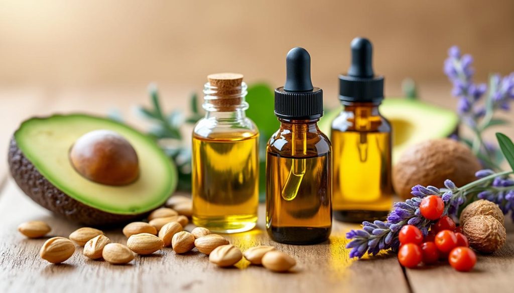 découvrez les huiles végétales les plus efficaces pour nourrir, hydrater et sublimer votre peau naturellement.