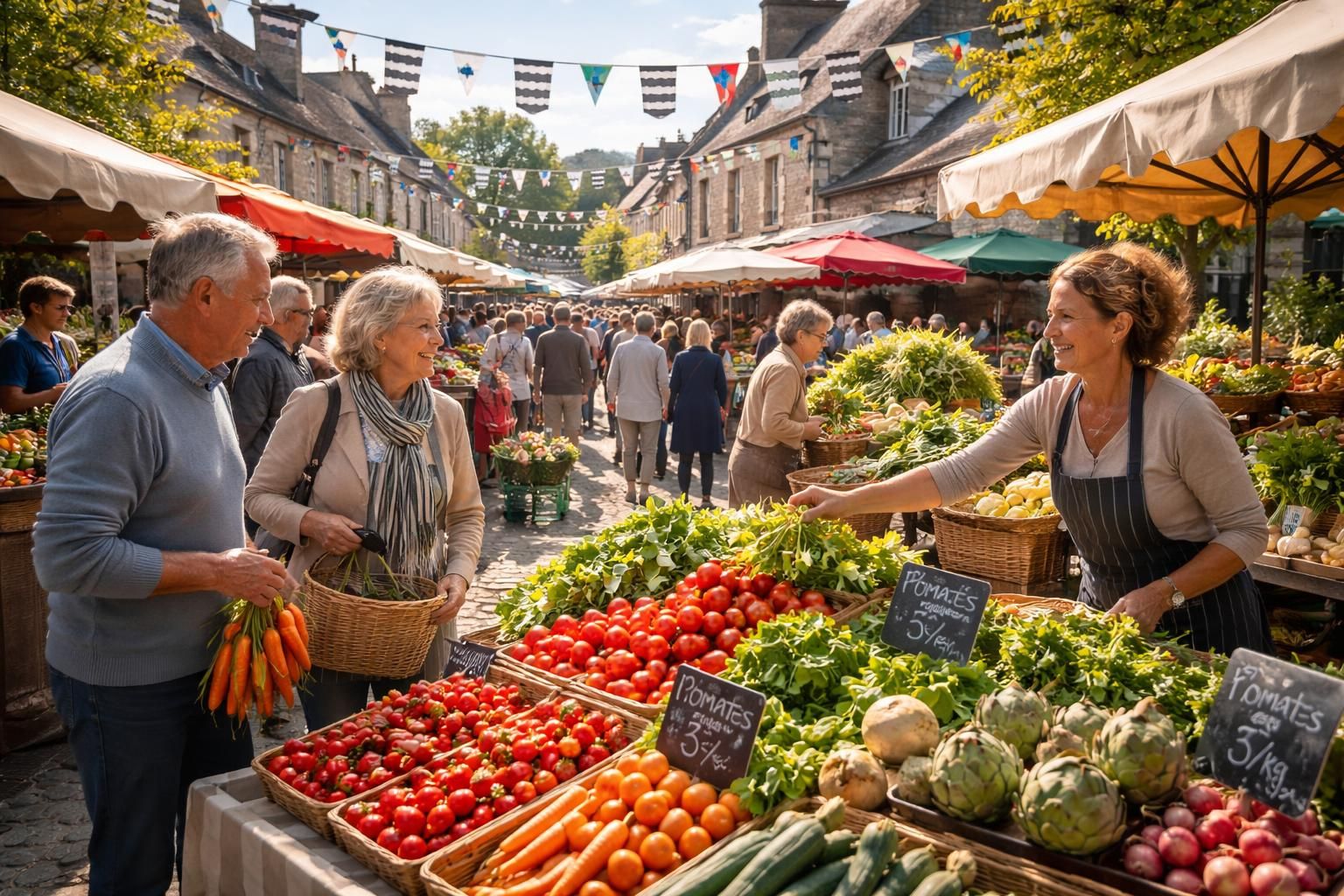 découvrez comment optimiser vos achats en bretagne avec des bons plans pour commerces locaux et des astuces d'épargne intelligente pour maximiser votre budget.