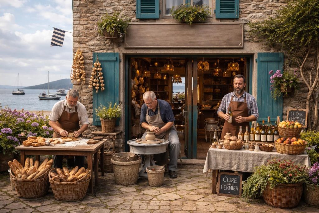 découvrez comment promouvoir efficacement votre boutique en bretagne grâce à des solutions adaptées aux entreprises locales et artisanales, pour booster votre visibilité et attirer plus de clients.