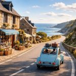 partez en road trip en bretagne pour explorer les boutiques artisanales typiques de saint-malo et quimper, et découvrez des trésors locaux authentiques.