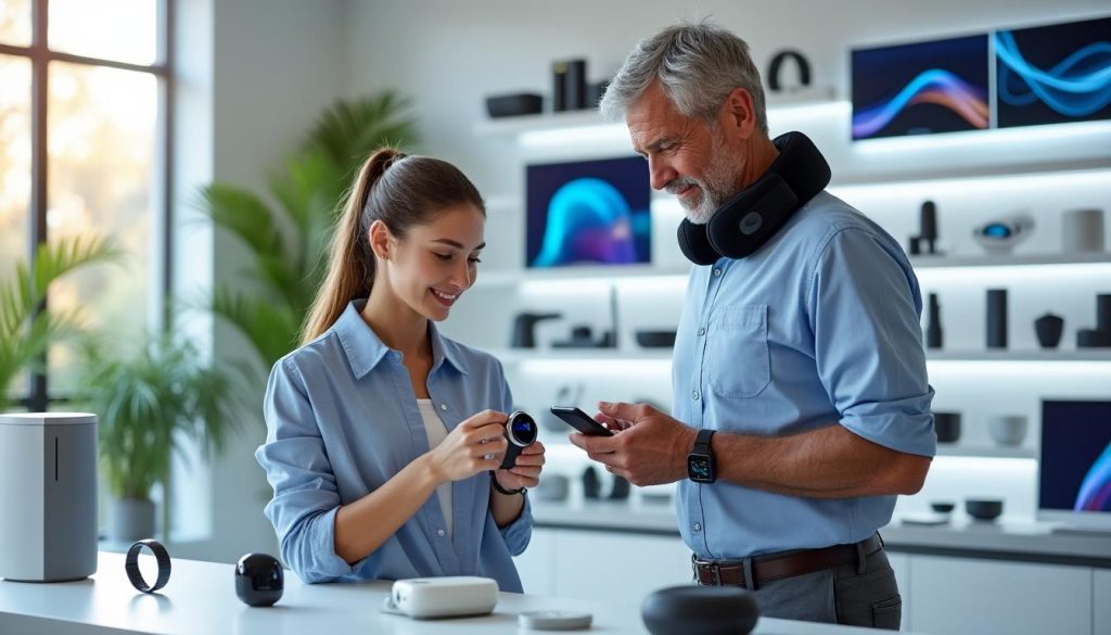 découvrez si les gadgets santé sont vraiment utiles ou s'ils ne sont que des tendances passagères dans le monde du shopping bien-être.