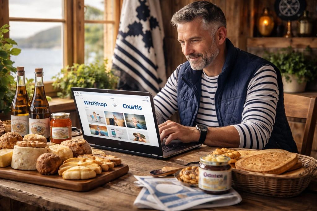 lancez facilement votre boutique en ligne bretonne avec wizishop et oxatis. vendez vos produits locaux et développez votre activité sur internet simplement et efficacement.