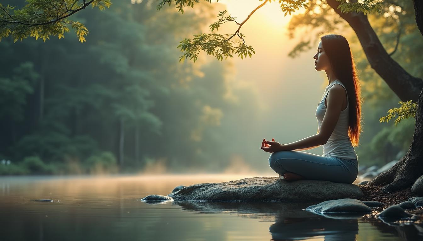 M ditation Quotidienne Cl Du Bien tre Mental