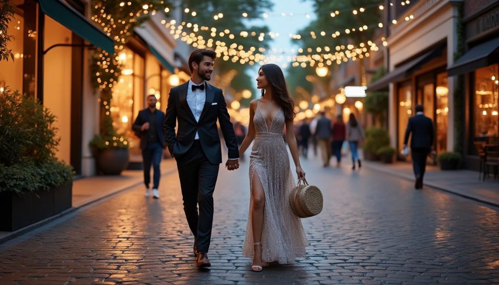 découvrez nos idées originales pour des soirées romantiques réussies. shopping love vous guide pour créer des moments inoubliables à deux, entre cadeaux, déco et ambiance parfaite.