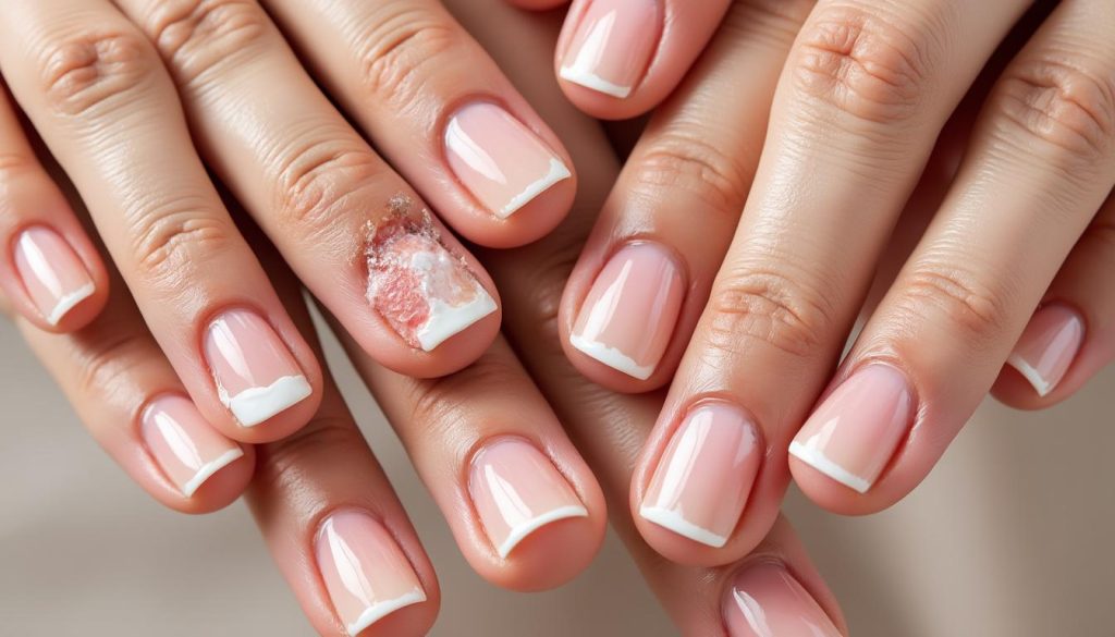 découvrez les erreurs courantes qui endommagent vos ongles et apprenez comment les éviter pour garder des ongles sains et forts.